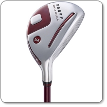 オノフ フェアウェイウイングス AKA ユーティリティ 2016年モデル,シャフト,ユーティリティ